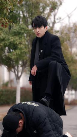 รักแท้ที่คู่ควรของภรรยาผู้พิการ episode 4