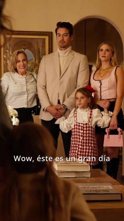 Mamá, no llores, papá está arrepentido episode 41