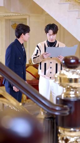 Love at First Oops! episode 4