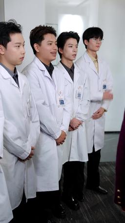 Chained by Fate, Claimed by Love episode 37