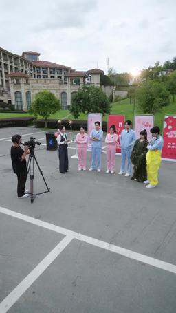 A Tangle of Love (English-dubbed) episode 64