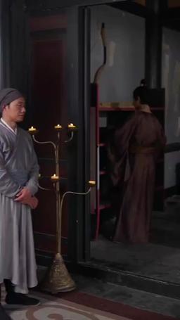 Transcendence: A New Realm episode 9