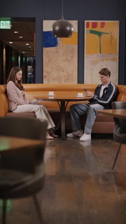 Nadando Hasta Llegar A Ti episode 6