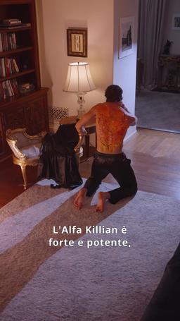 Il re alfa e la sua sposa vergine trailer