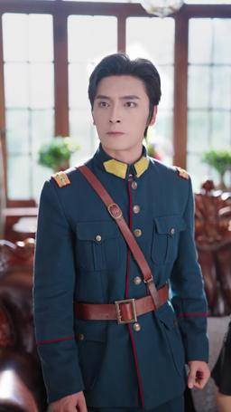 Taming the Governor's Heart episode 8