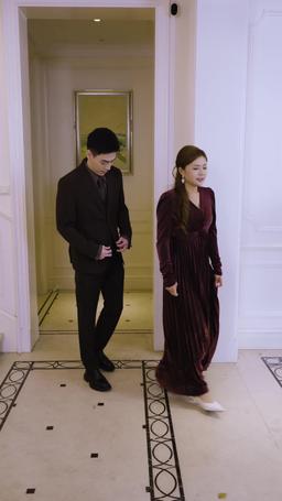 和前夫的聊天記錄曝光後，小鮮肉他殺瘋了 episode 18