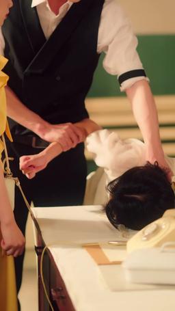 Casada con el jefe de la mafia episode 12