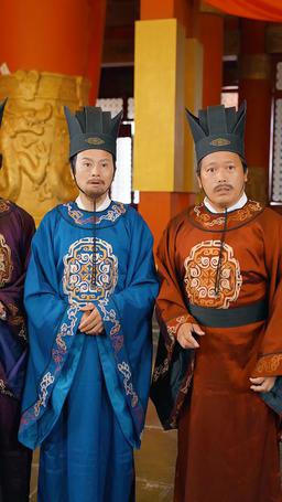 أهديت زوجتي رمحًا ذا شرابة حمراء episode 52