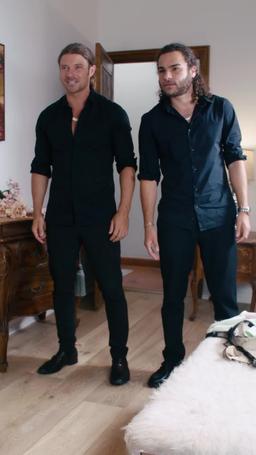 ترك زوجي الزعيم مع ندم بارد كالجليد episode 56