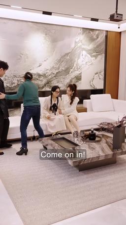 OMG! The Superstar's Wife Works Here episode 59