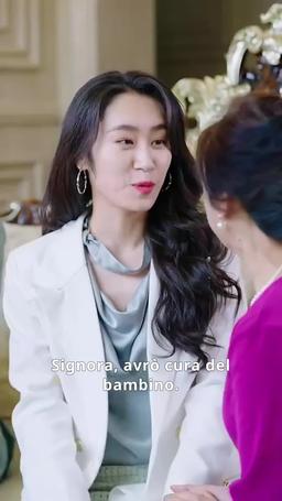 Ahem! Sono sposata con un miliardario! episode 56