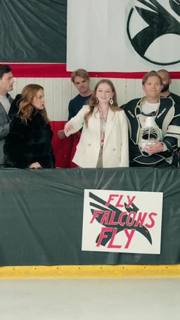 [Dubbing] Jak Zrzucić Gwiazdę Hokeja episode 34