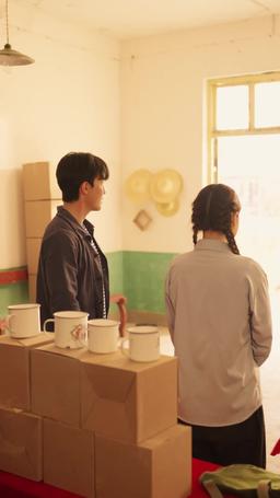 Reborn to Swap Fates episode 33