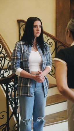 L'amante segreta del re della mafia episode 21