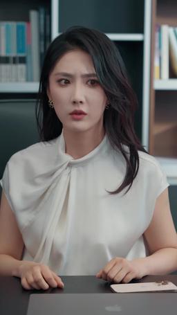 경비원의 숨겨진 정체 episode 35