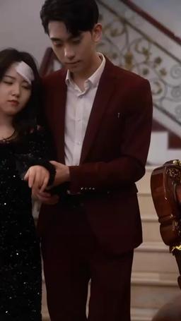 Love in Her Shadow episode 9