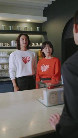 In This Life, I'm Trying To Save The Boss episode 32