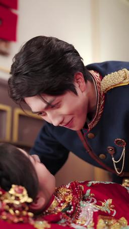 錦鯉太太愛吃瓜，讀心少帥偏愛她 episode 6