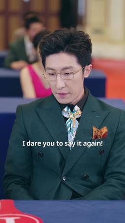 Super Godfather: Ex-wife Begging Me to Get Remarried episode 19