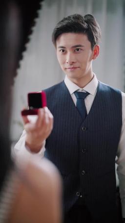 Oops! I Fell for the Cursed Male Lead episode 42