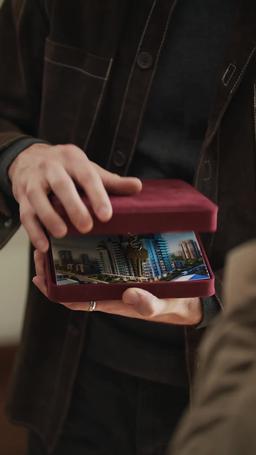 Olgun Aşkın Peşinde episode 71