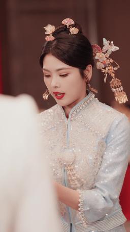 訂婚當天清潔工老媽淚灑全場 episode 29