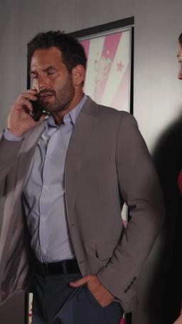 Cuando el amor se alejó episode 16