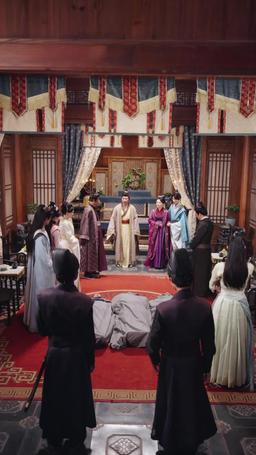 Tell Me Your Secret, My Bride episode 57