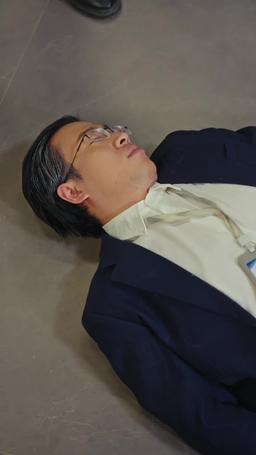 Boss, Your Company Is About to Explode! episode 12