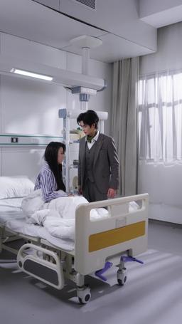 Married by Mistake, Loved by Fate episode 37