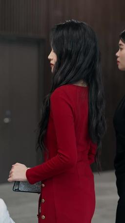 未婚妻懷弟弟孩子後，我跟別人領證了 episode 8