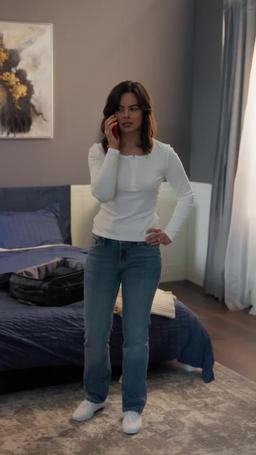 A Arte de Deixar Ir episode 16