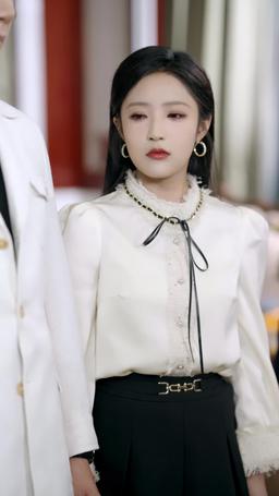 Pregnant with My Nemesis’ Brother’s Baby episode 25