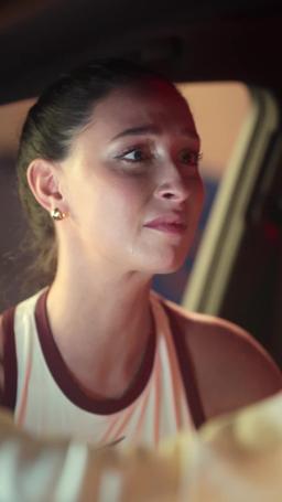 Ratu Lapangan Tenis episode 47