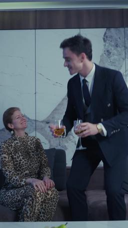 The Inheritance Game episode 35