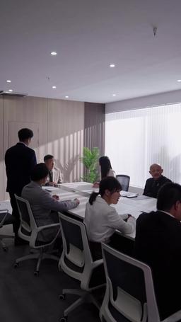 The CEO's Secret Sniper episode 55