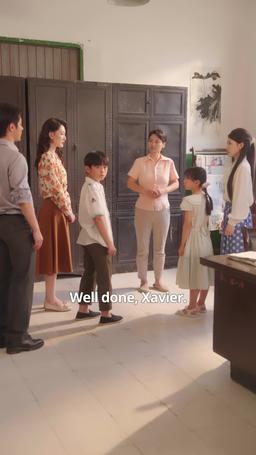 The Lie Between Us episode 38