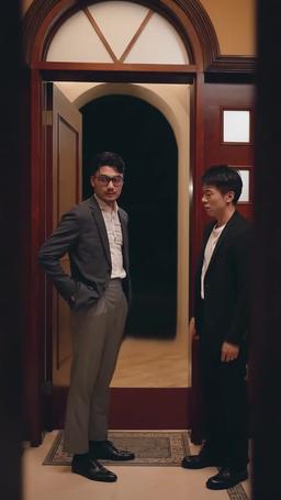 A Tentação de Um Beijo Roubado episode 15