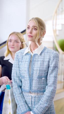 Scambiata per l'amante episode 35