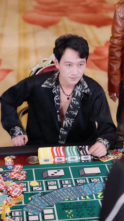 The Card Shark Who Plays for Good episode 17