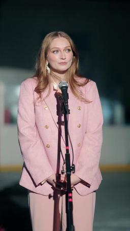 [Dublajlı] Bir Buz Hokeyi Yıldızından Nasıl Ayrılır episode 56