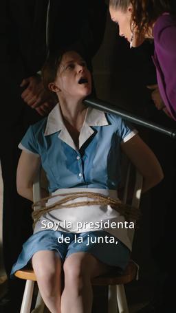 Lady Boss Contra Matones de Vegas episode 4