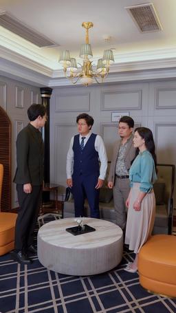 替嫁總裁是大佬 episode 64