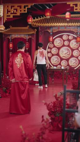 Po zagładzie mojego rodu-od razu osiągnąłem boskość episode 11