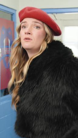 Bébé secret avec mon ex star du hockey episode 62