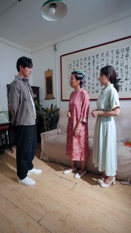 Dewa Bangkrut yang Menikahi Istri Bisu episode 7