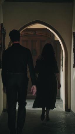 Kurt Kral'ın İntikamı: Kurt kral ve İnsan Eşi episode 12