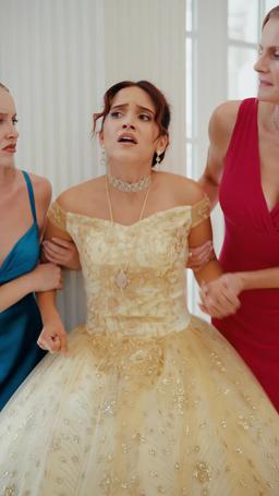 Mio Dio, sono circondata da tre principi! episode 42