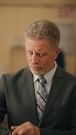 The Lost Quarterback Returns episode 71