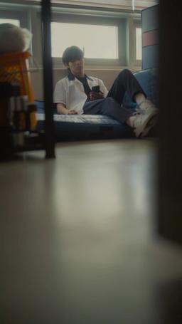 女ボス、男子校へ行く episode 29